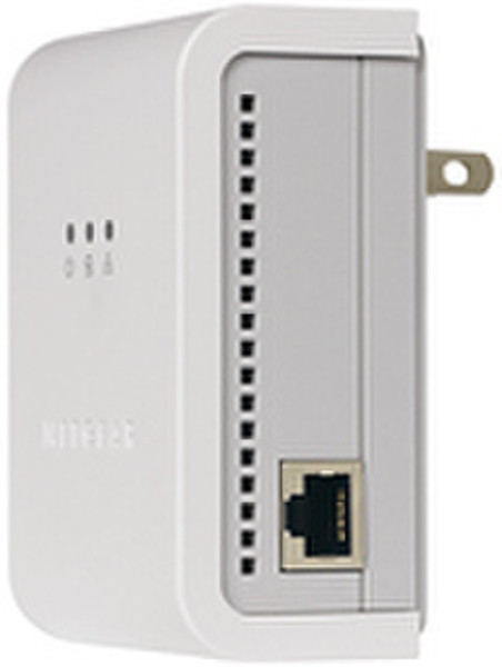 Netgear 85 mbps PowerLine Network Adapter 85Mbit/s Netzwerkkarte