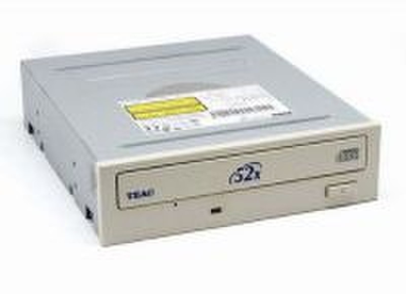 TEAC CD-552GB Internal Beige optical disc drive