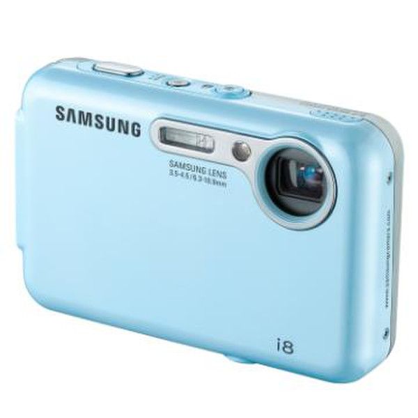 Samsung i i8 blau