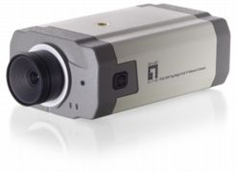LevelOne FCS-1091 640 x 480pixels Grey webcam