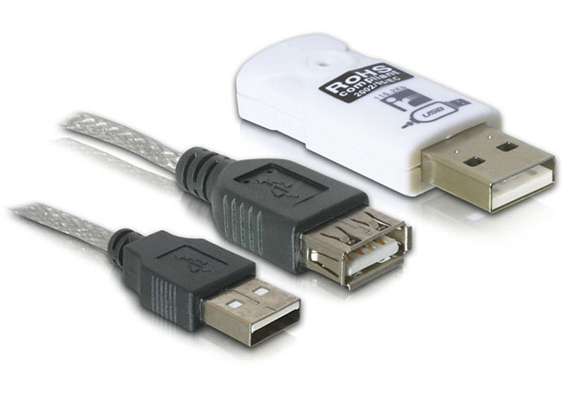 DeLOCK USB Infrared Adapter interface cards/adapter