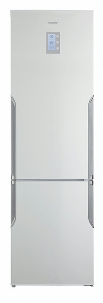 Panasonic NR-B32SW2WF freestanding 252L 72L A++ White fridge-freezer