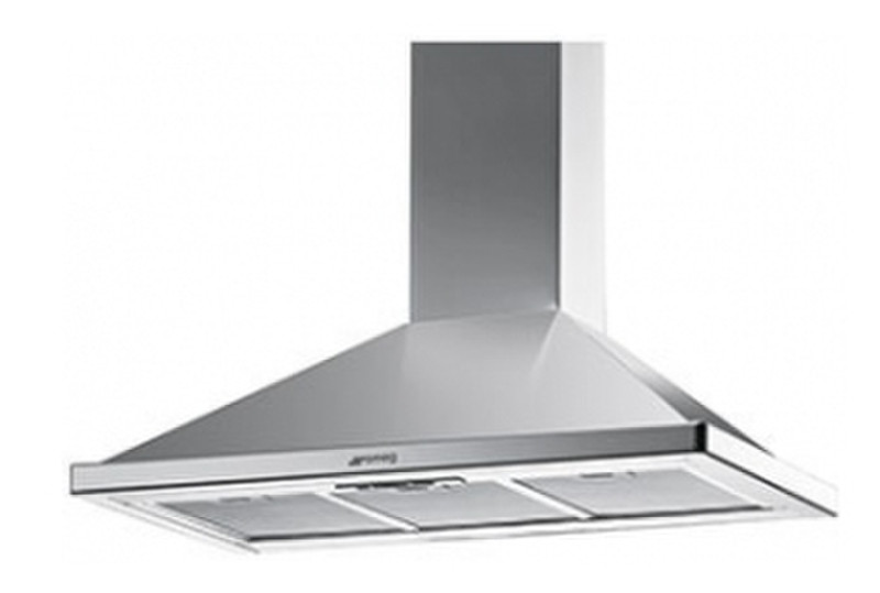 Smeg KDC91X cooker hood