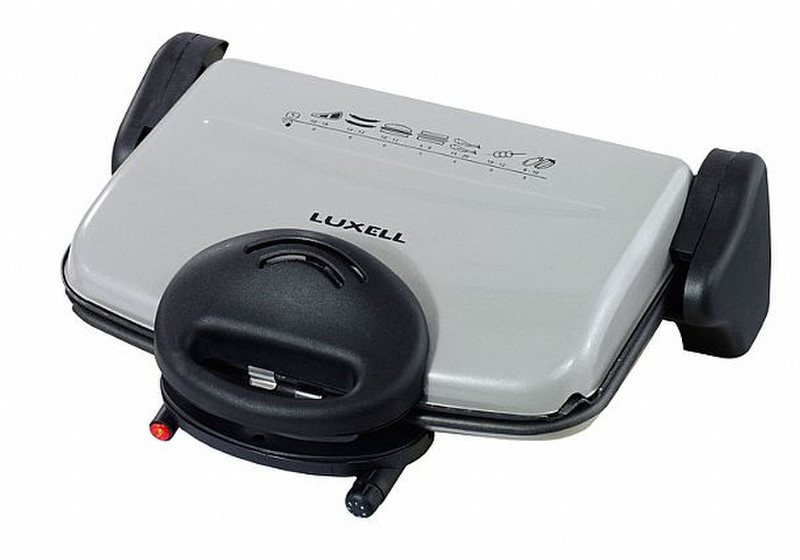 Luxell LX-6700 1800W Barbecue & Grill