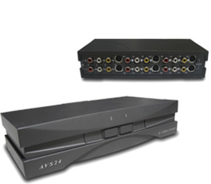 RF-Link AVS-24 video switch