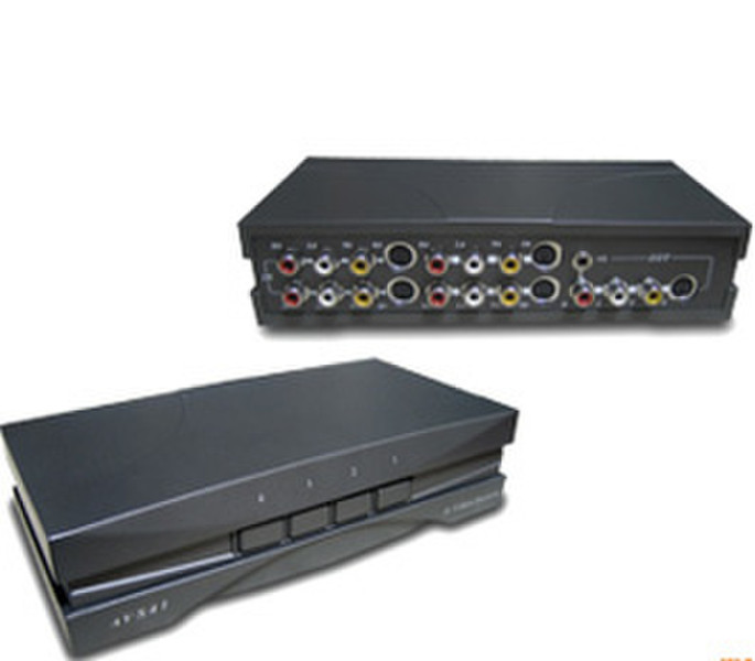 RF-Link AVS-41 video switch