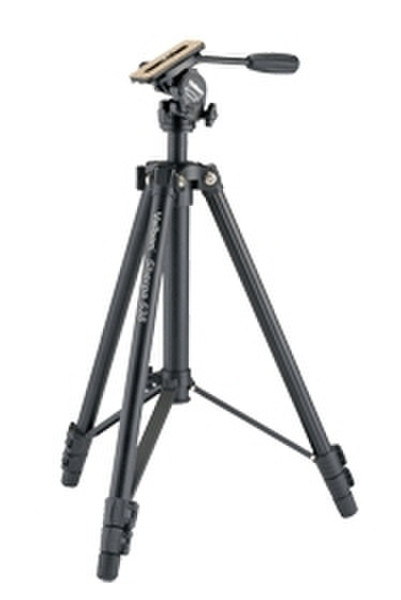 Velbon Sherpa 538 Black tripod