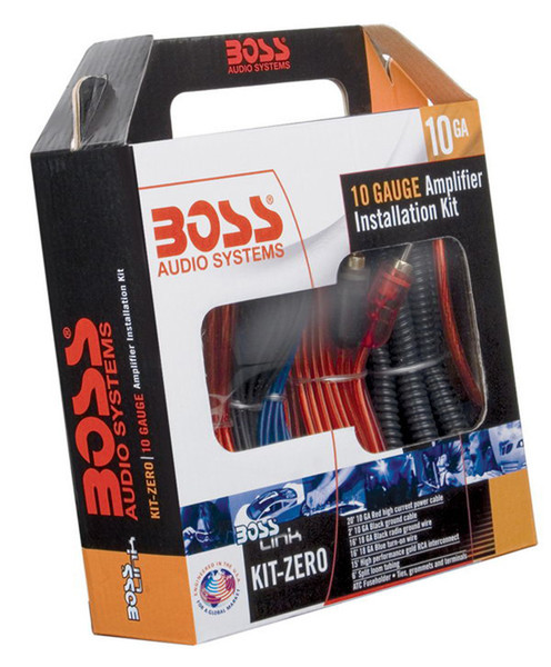 Boss Audio Systems 10 Gauge Kit
