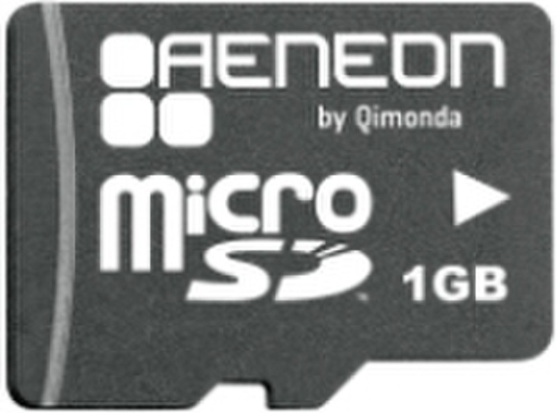 Infineon AEF001GYS0AAA-EA 1GB MicroSD memory card