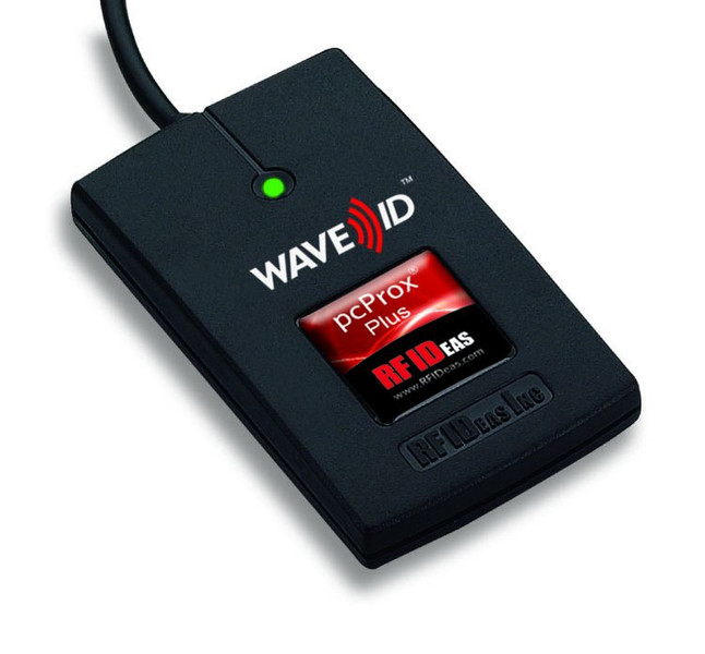RF IDeas pcProx 125 kHz USB 2.0 smart card reader