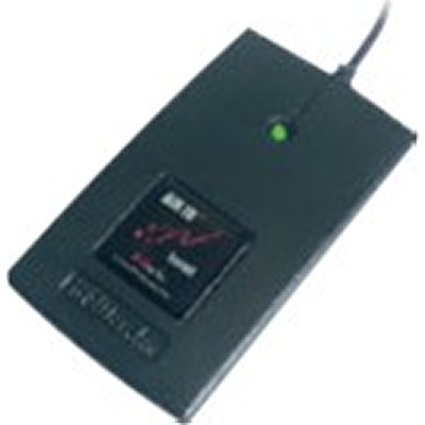 RF IDeas Air ID 82 USB 2.0 Black smart card reader