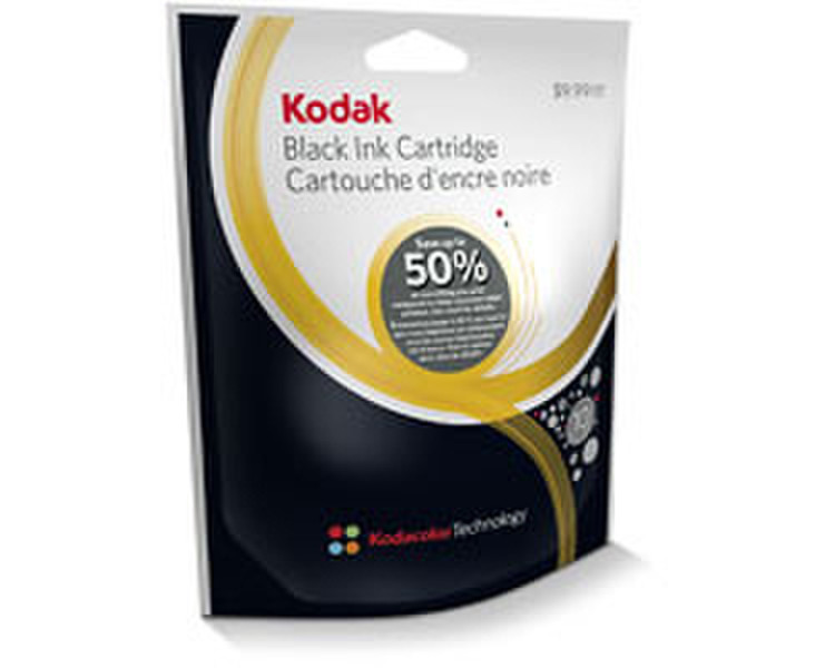 Kodak Black Ink Cartridge Черный струйный картридж