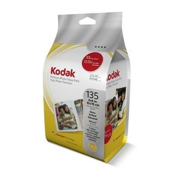 Kodak Premium Photo Value Pack струйный картридж