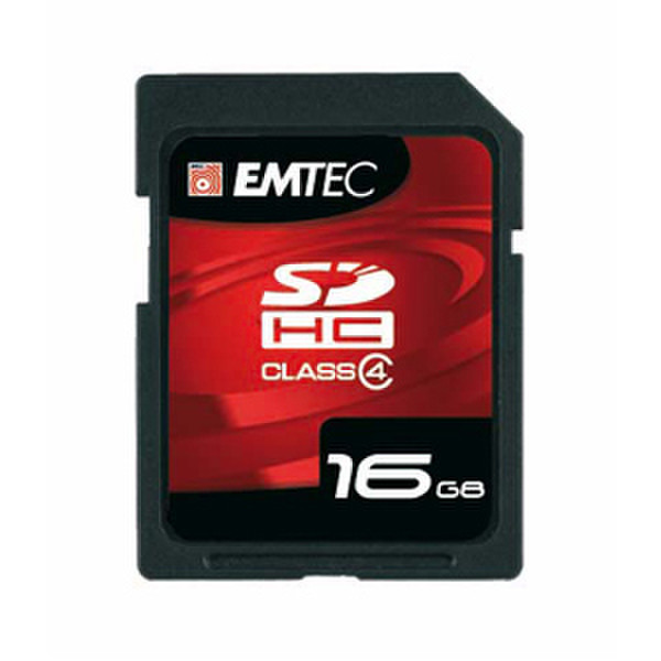 Emtec 16GB SD Card 60x 16GB SD memory card