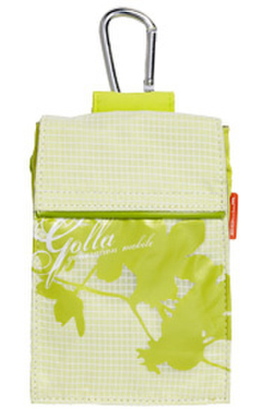 Golla Music Bag Heat Lime Green Green