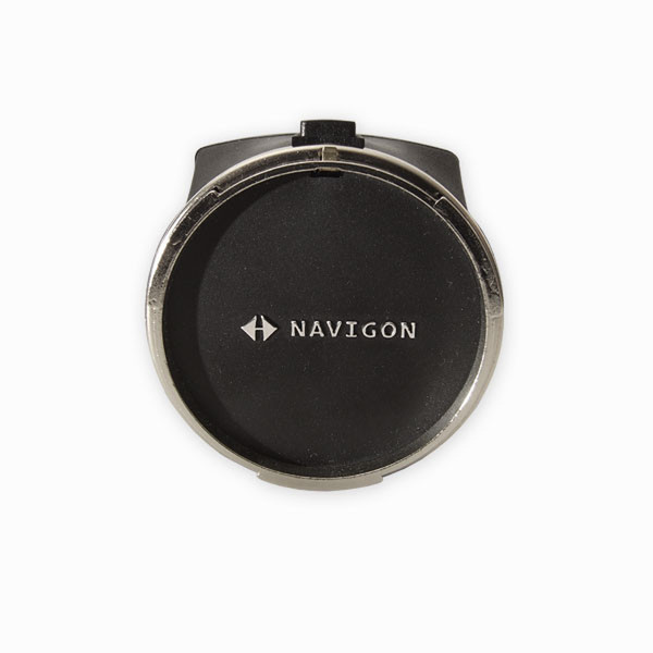 Navigon Adapter for 5100|5110 and 7100|7110 Indoor Black mobile device charger