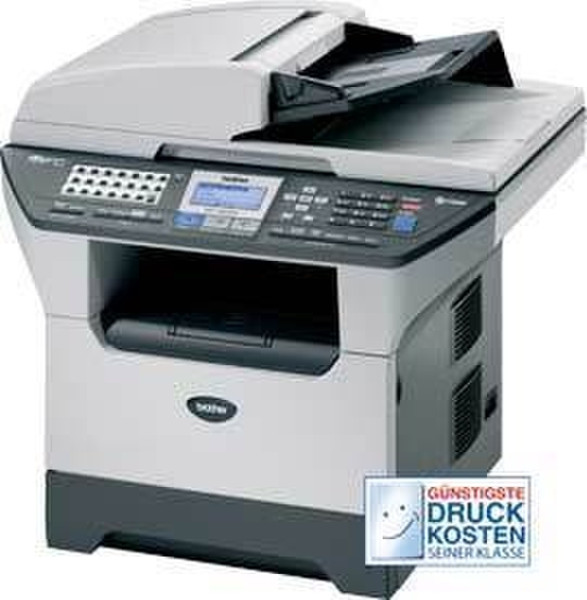 Brother MFC-8860DN 1200 x 1200DPI Laser A4 28ppm multifunctional