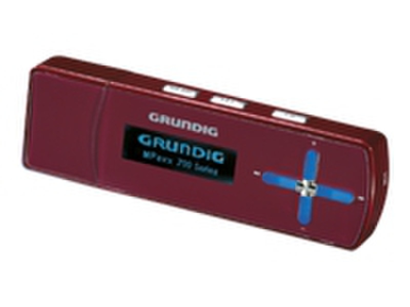 Grundig MPaxx 702 FM/1GB