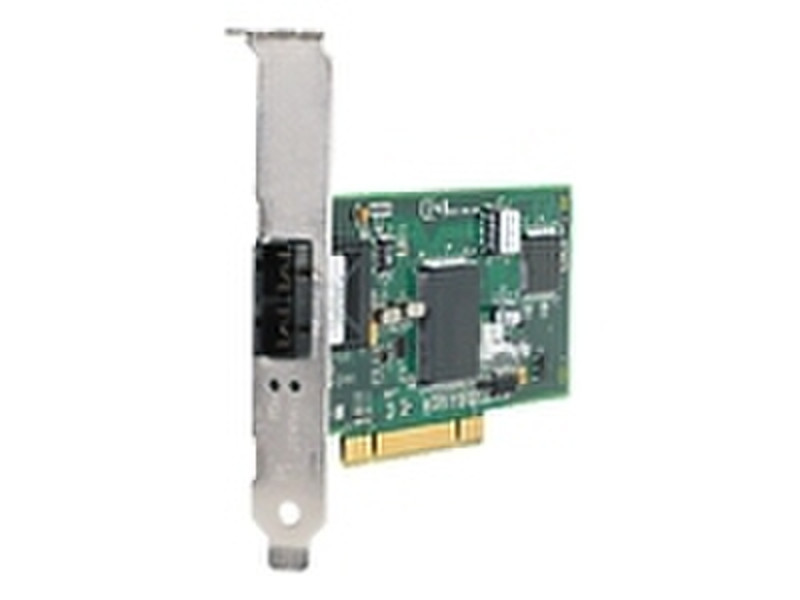 Allied Telesis 100TX 32-bit, PCI 2.2 compliant secure copper interface card 100Mbit/s Netzwerkkarte