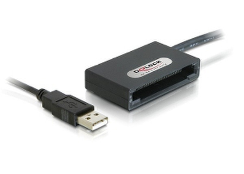 DeLOCK Adapter USB 2.0 to Express Card 34/54mm интерфейсная карта/адаптер