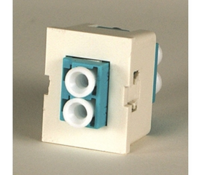 Accu-Tech TracJack Module, 1-LC Duplex (2 Fibers) Multimode