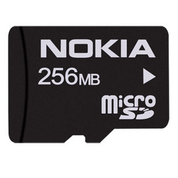 Nokia 256 MB microSD Card MU-27 0.25ГБ MicroSD карта памяти