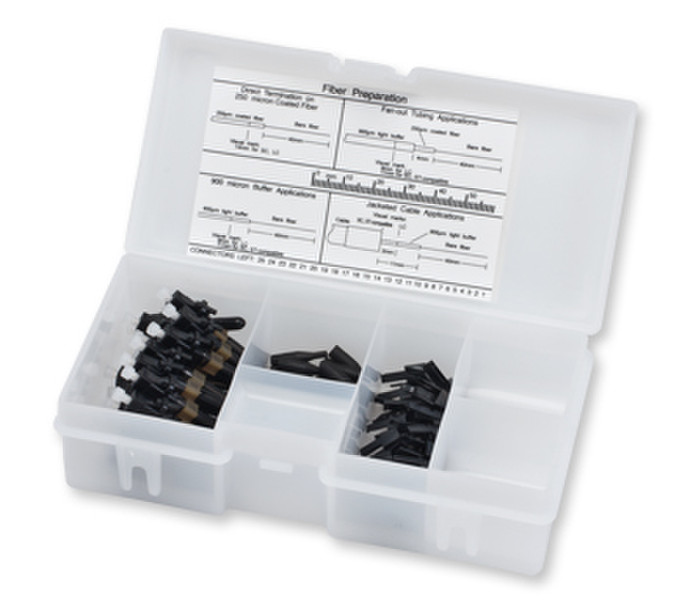 Accu-Tech UniCam High-Performance Connector LC 50µm