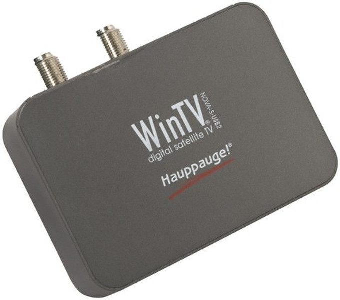 Hauppauge WinTV-NOVA-S-USB2 DVB-S USB