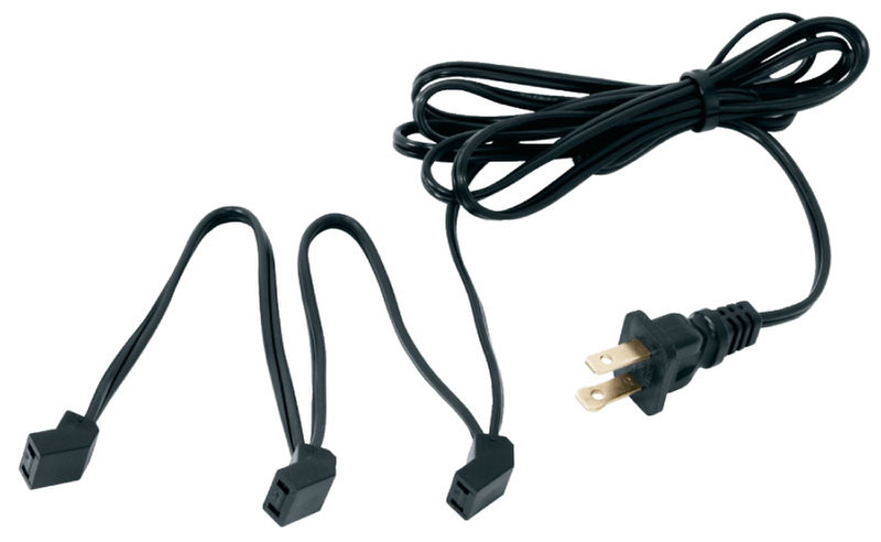 Accu-Tech FANCORD-3X1 power cable
