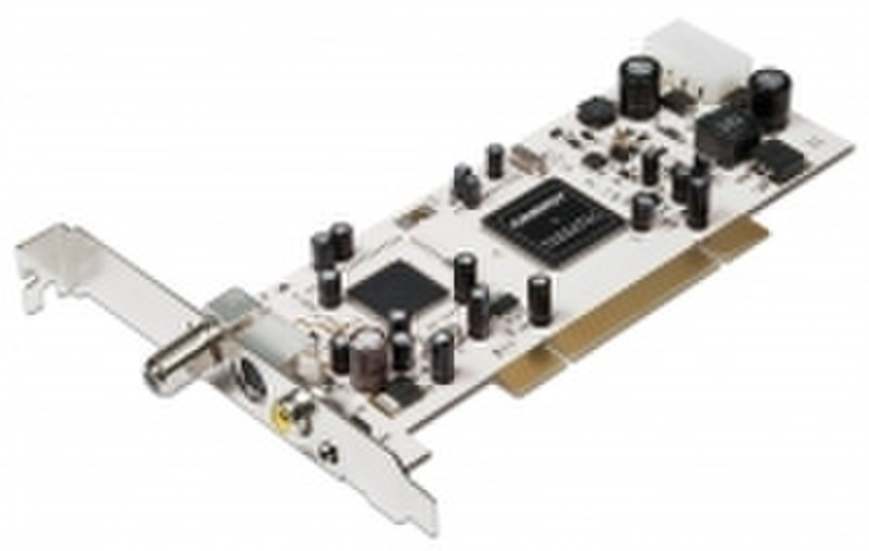 Terratec Cinergy S PCI Eingebaut DVB-S PCI