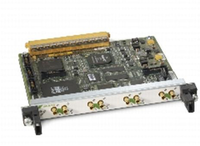 Cisco SPA-4XT3/E3= Eingebaut Netzwerkkarte