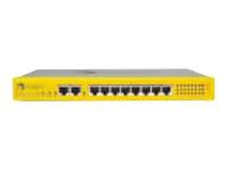 Symantec Firewall VPN 200 8xF+ENet ISDN 2xT1RJ45 аппаратный брандмауэр