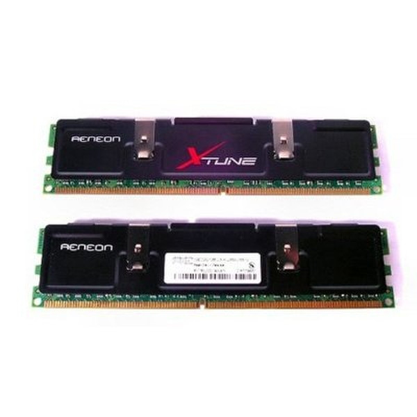 Infineon DDR2 2GB (2x1024MB) Xtune Kit 2ГБ DDR2 800МГц модуль памяти