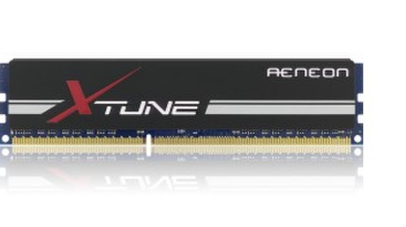 Infineon Aeneon Xtune 1GB DDR3–1333, CL8, 240-pin UDIMM 1GB DDR3 1333MHz memory module