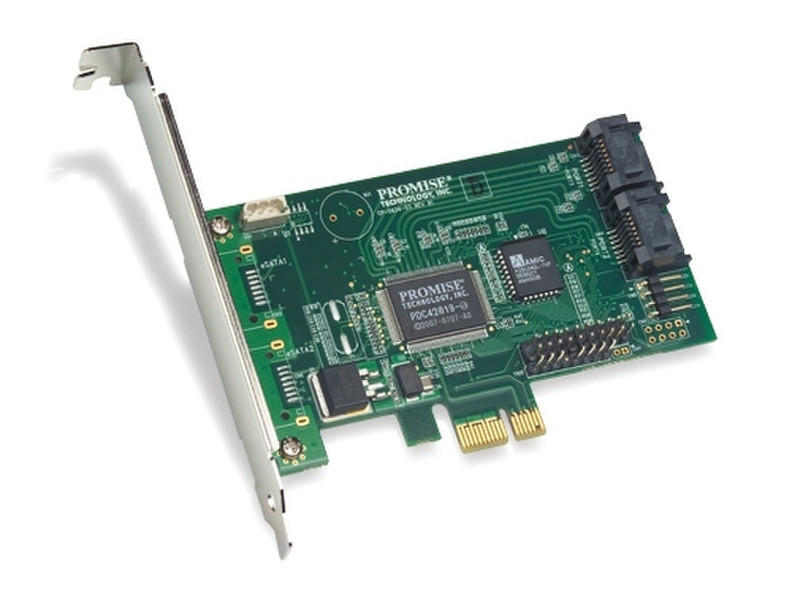 Promise Technology FastTrak TX4650 interface cards/adapter