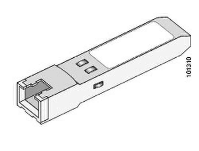 Cisco OC-12/STM-4 SFP Long Reach 80km 1550нм сетевой медиа конвертор