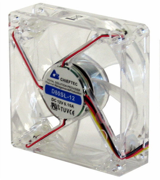 Chieftec AF-0825-LED компонент охлаждения компьютера