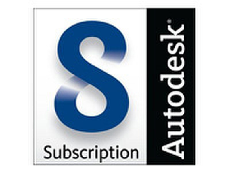 Autodesk AutoCAD LT Commercial Subscription (1 year)