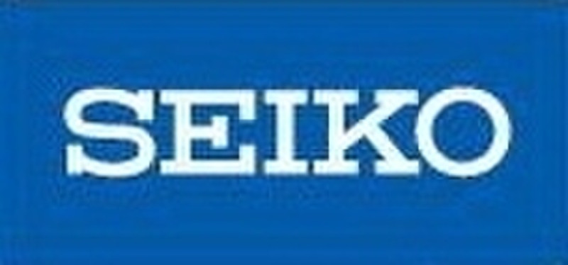 Seiko Instruments Black Fabric Ribbon for FB-390 printer ribbon