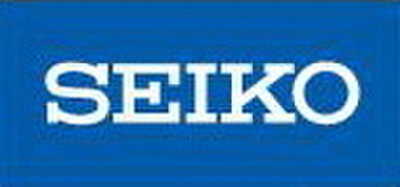 Seiko Instruments Black Fabric Ribbon for FB-380 printer ribbon