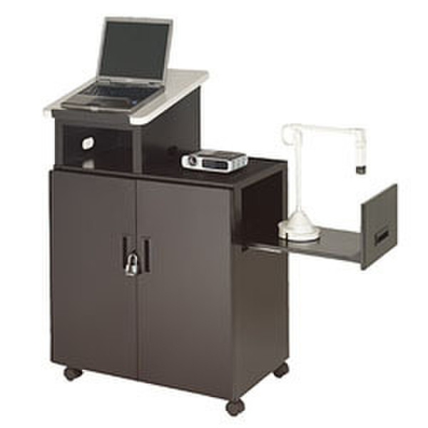 Bretford LECTTG3018-RNCY computer desk