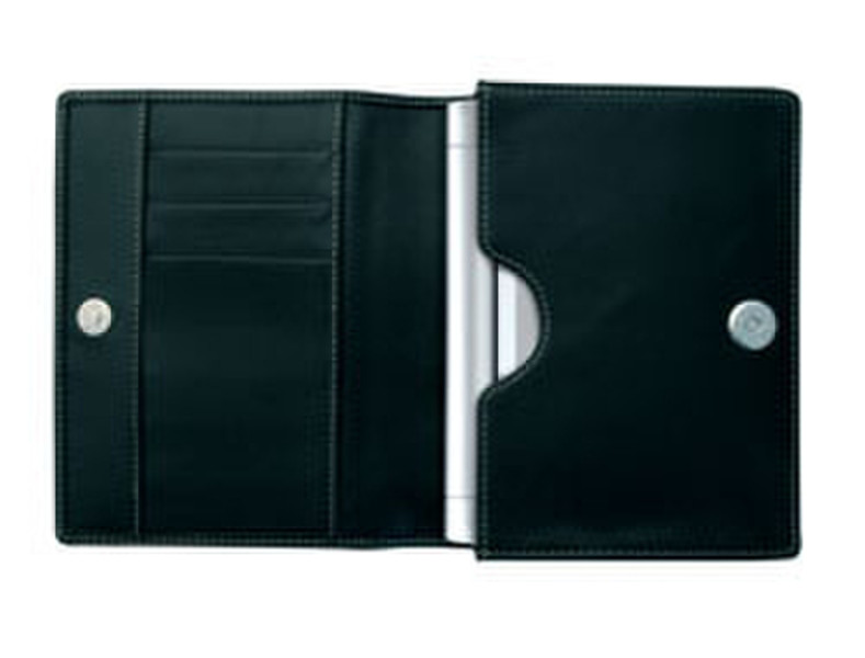 Casio EWG-MEDIUM-CASE Leather Black peripheral device case