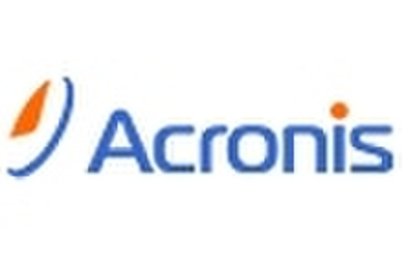 Acronis Corporate Media Pack f/ Echo TIS, TIES, TIL, DDS, TIW, SD, UR