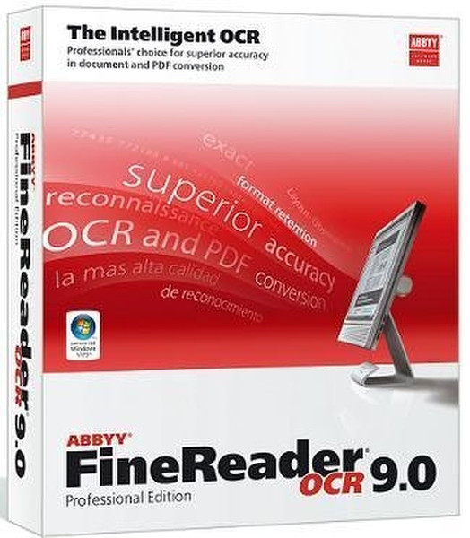 ABBYY FineReader 9.0 Professional Edition