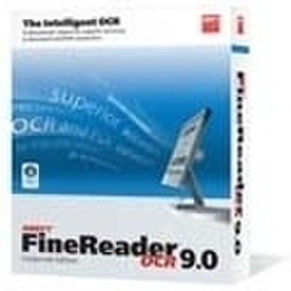 ABBYY FineReader 9.0 Corporate Edition