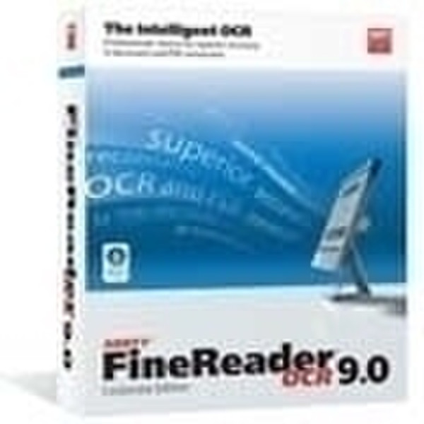 ABBYY FineReader 9.0 Corporate Edition, 5 users, Add-on