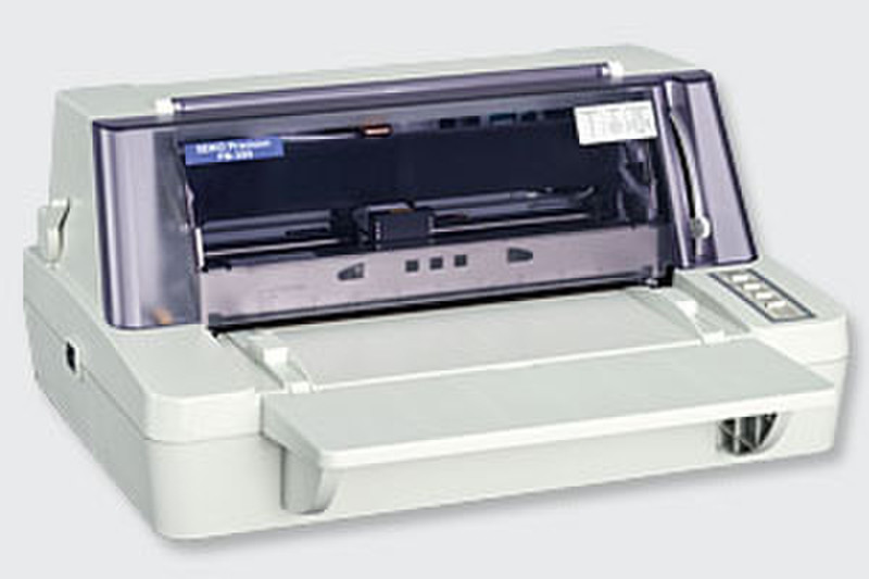 Seiko Instruments FB-380 375cps dot matrix printer