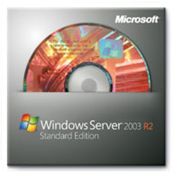 IBM Microsoft Windows Server 2003 R2 Standard Edition