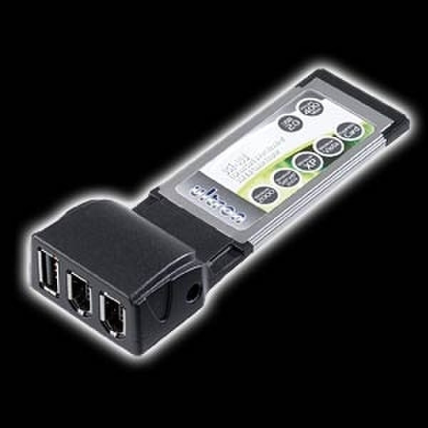 Ultron UCE-400 interface cards/adapter