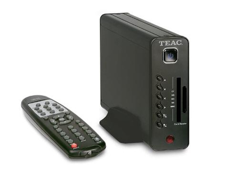 TEAC HD-35CRM-250 Schwarz Digitaler Mediaplayer